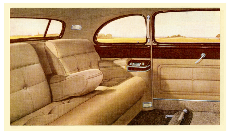 Illustration for article titled Cadillac Brochures
